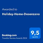 Holiday-home-desenzano Appartement *