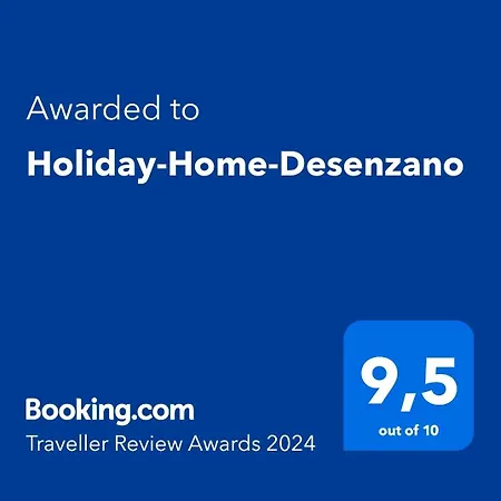 Holiday-home-desenzano Διαμέρισμα *